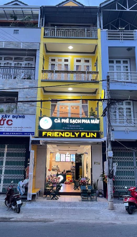 Friendly Fun *